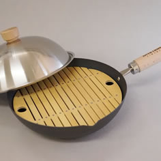 極JAPAN蒸し鍋セット