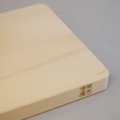 木曽ひのきまな板