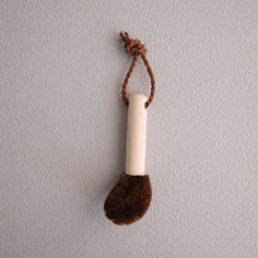 棕櫚柄付きミニ