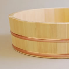 木曽ひのき飯台