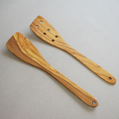 オリーブの木ターナー