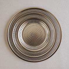 コンテまかない平ザル